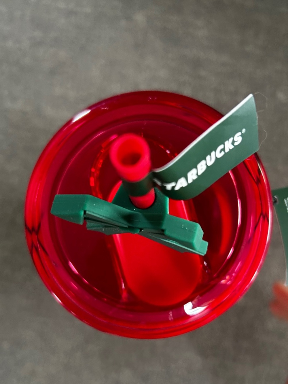 🍒Starbucks Holiday Tumbler - Picture 5 of 8